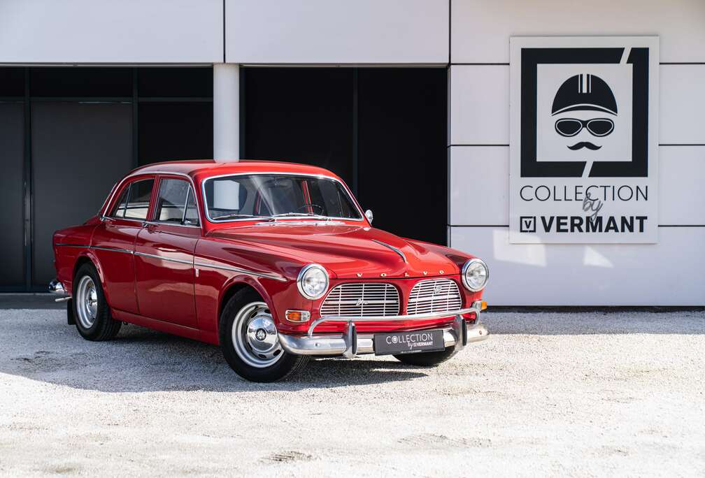 Volvo Volvo Amazon 121