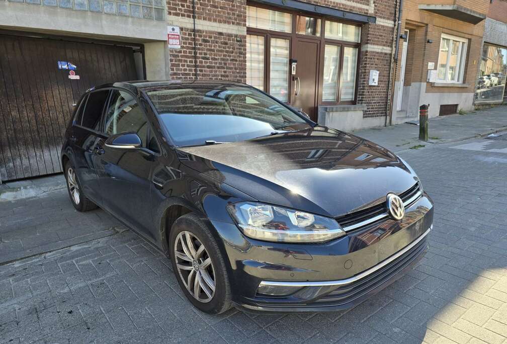 Volkswagen Golf 1.6 SCR TDi Comfortline DSG (EU6.2)
