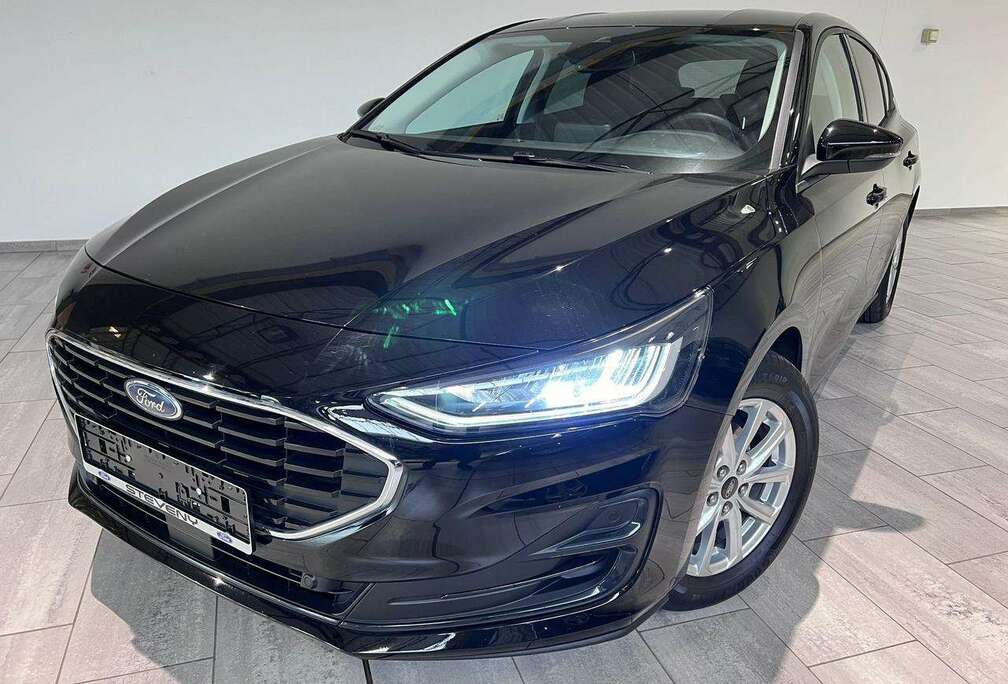 Ford Connected 1.5 EcoBlue 120CV BTE AUTO*GPS*KEY LESS*