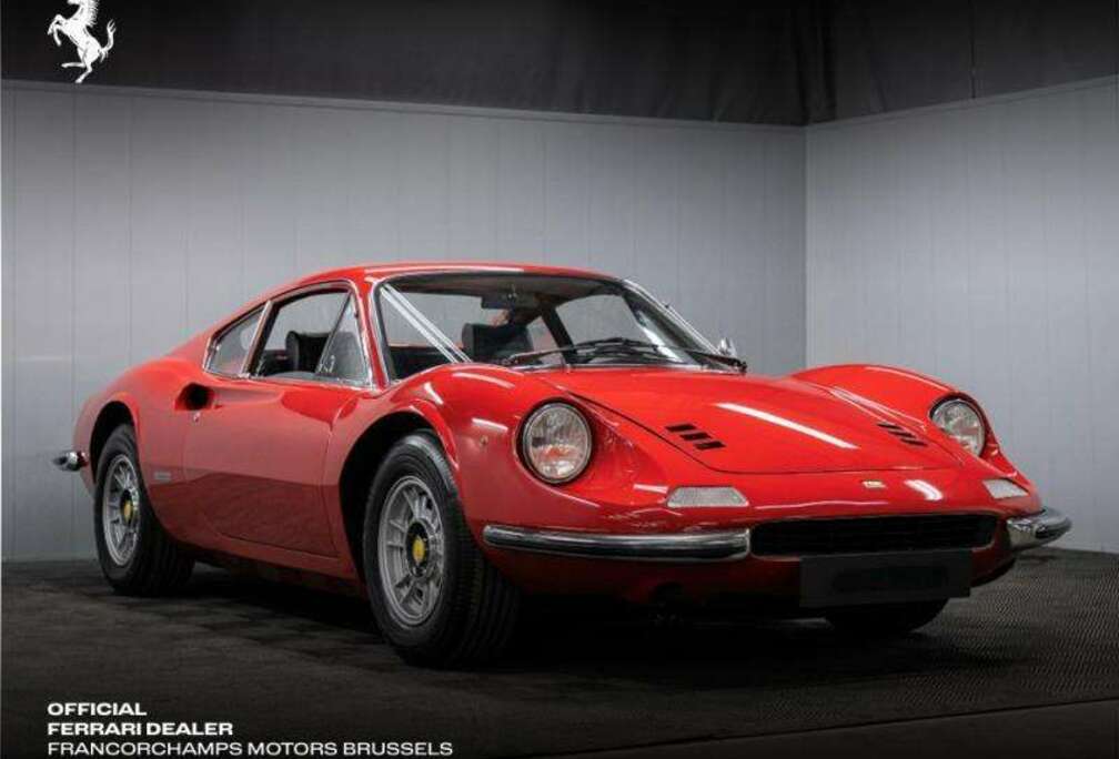 Ferrari Dino GTB