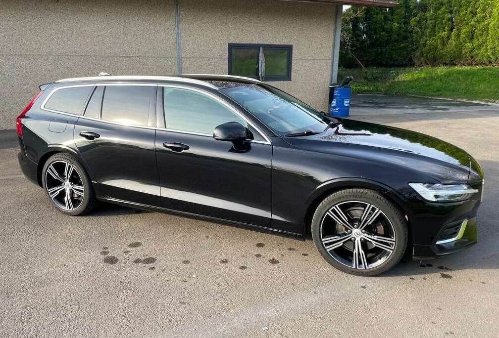 Volvo V60 2.0 D4 Inscription