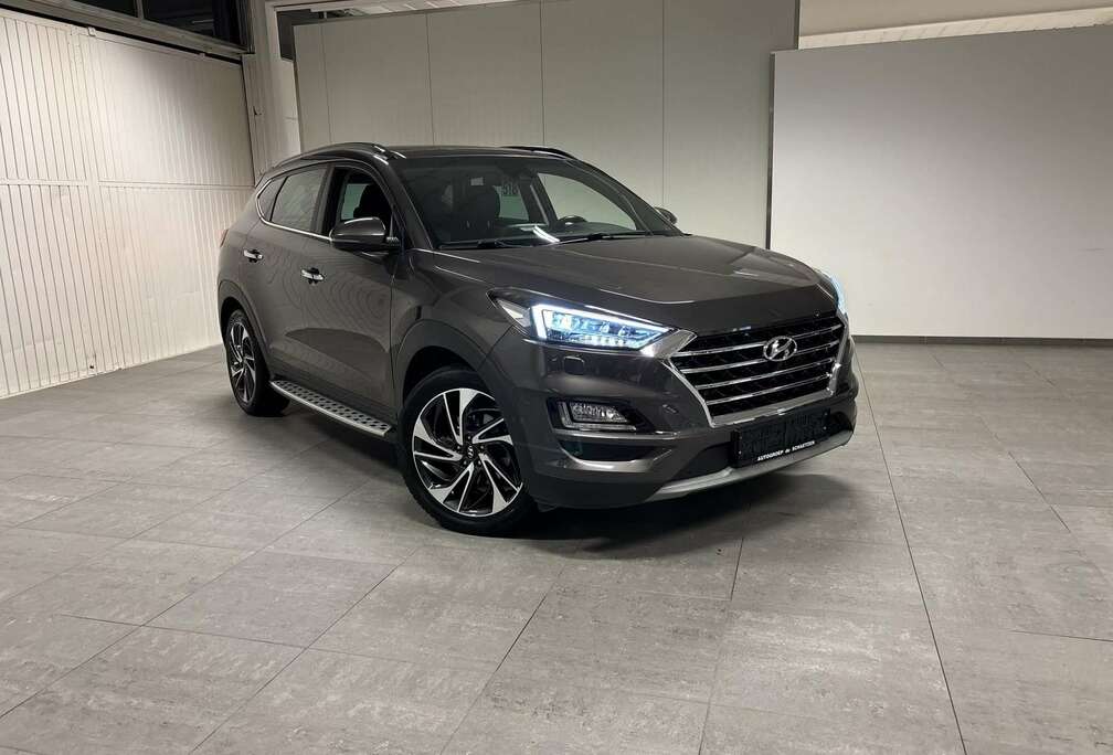 Hyundai T-GDi Executive 2WD DCT