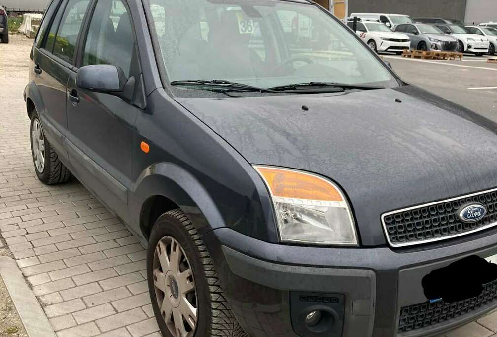 Ford 1.4 80 Senso Plus