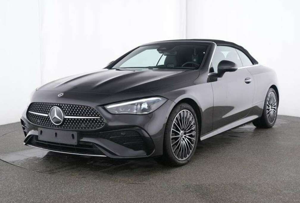 Mercedes-Benz Cabriolet AMG Line