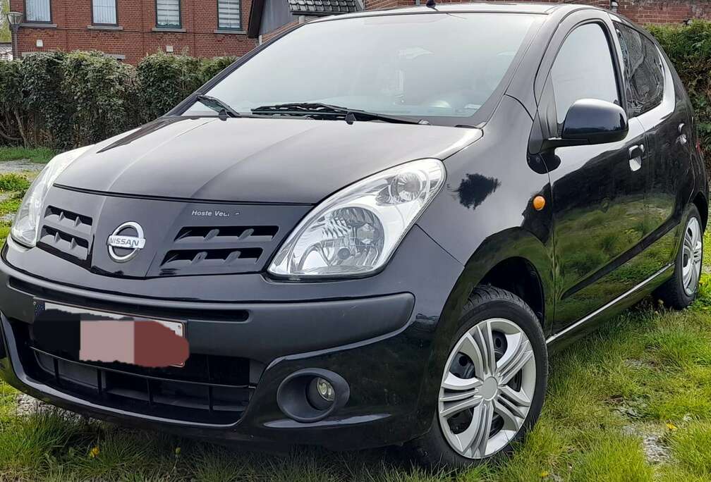 Nissan Pixo 1.0i Acenta AC ESP 6AB