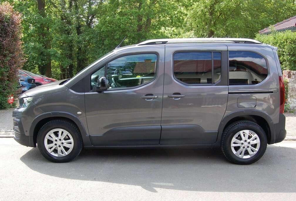 Peugeot Rifter 1.5 BlueHDi Standard Allure Pack S GPS JA CAMERA