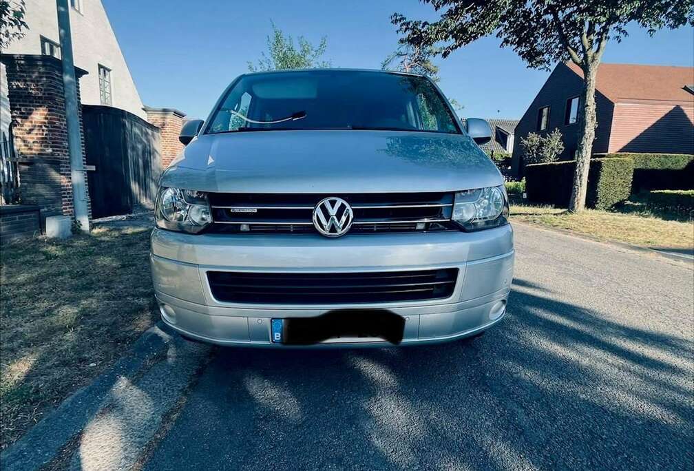 Volkswagen Multivan 2.0 CR TDi Trendline BlueMotion