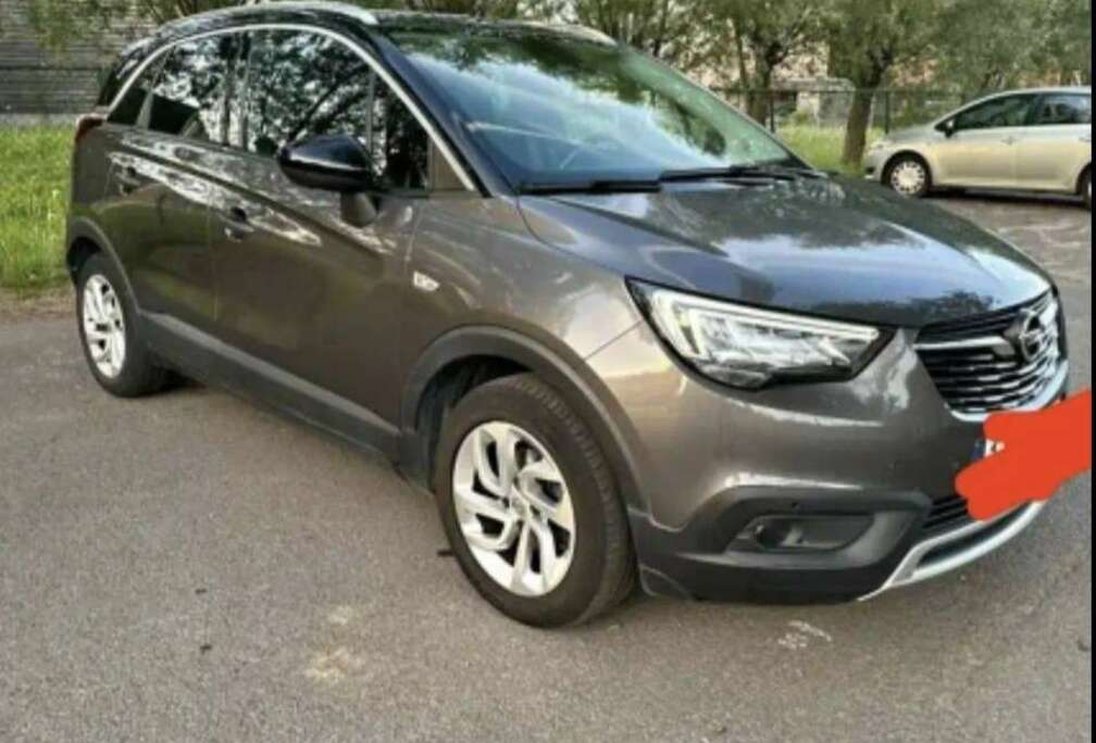Opel 1.2 83 ch Edition