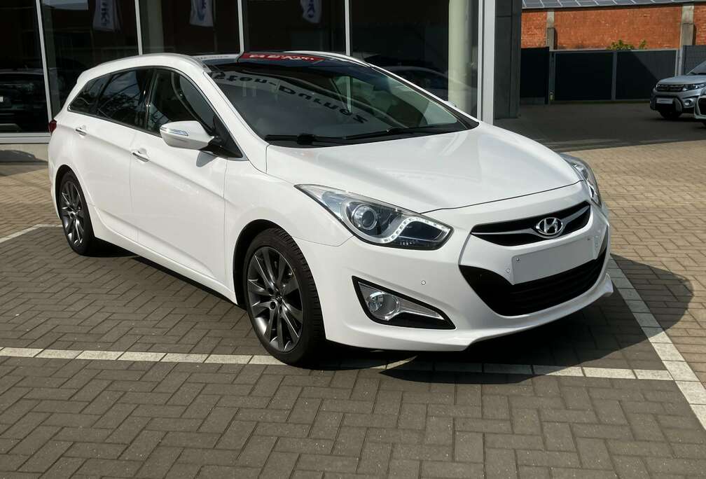 Hyundai i40 SW 1.7 CRDi Business Ed. Sunroof