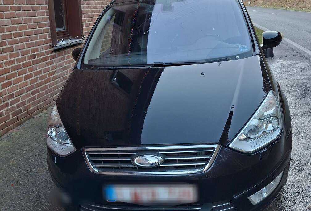 Ford Galaxy+2.0+TDCi+Ghia+DPF+Powershift