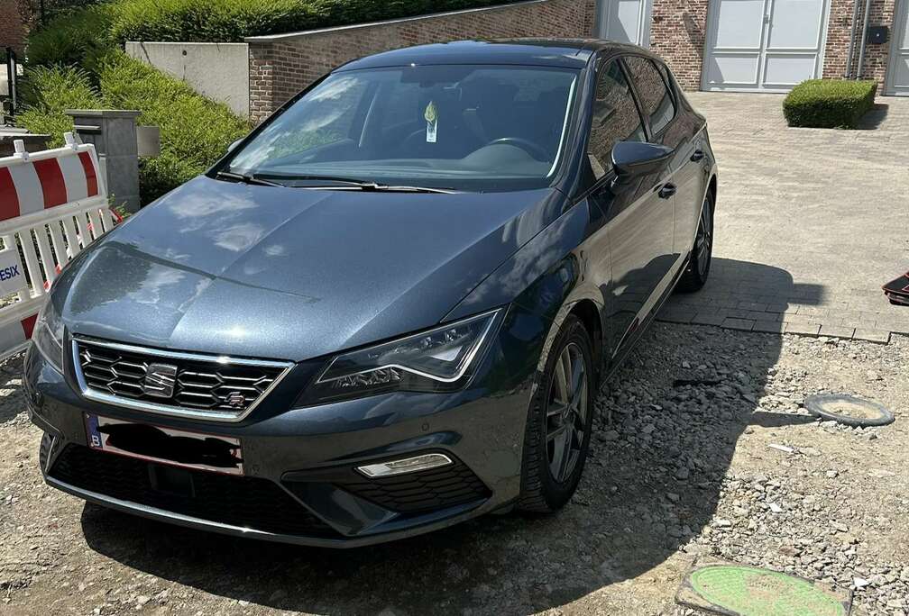 SEAT 1.5 TSI Move (EU6.2)