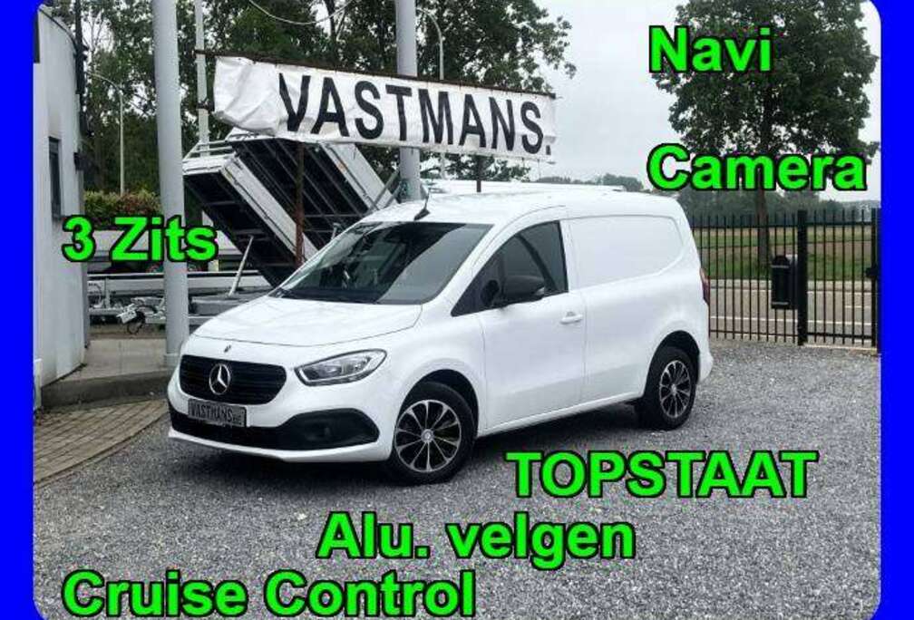Mercedes-Benz 110 / 16.400€ + BTW / 3 Zits / Luxe - Veel Extra\'s