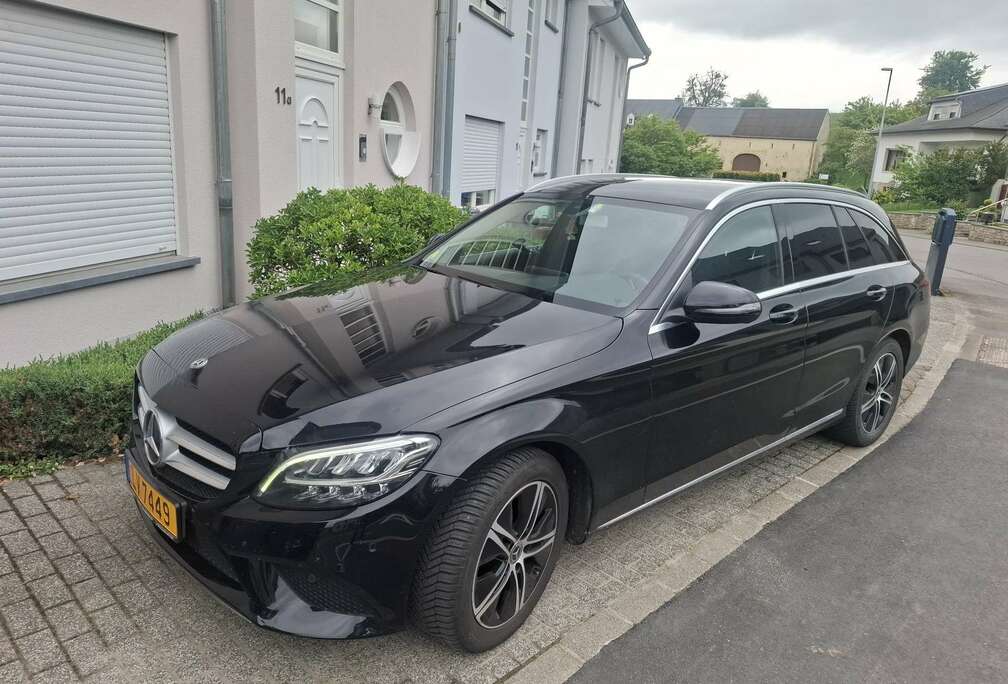 Mercedes-Benz Classe Break d Avantgarde Line