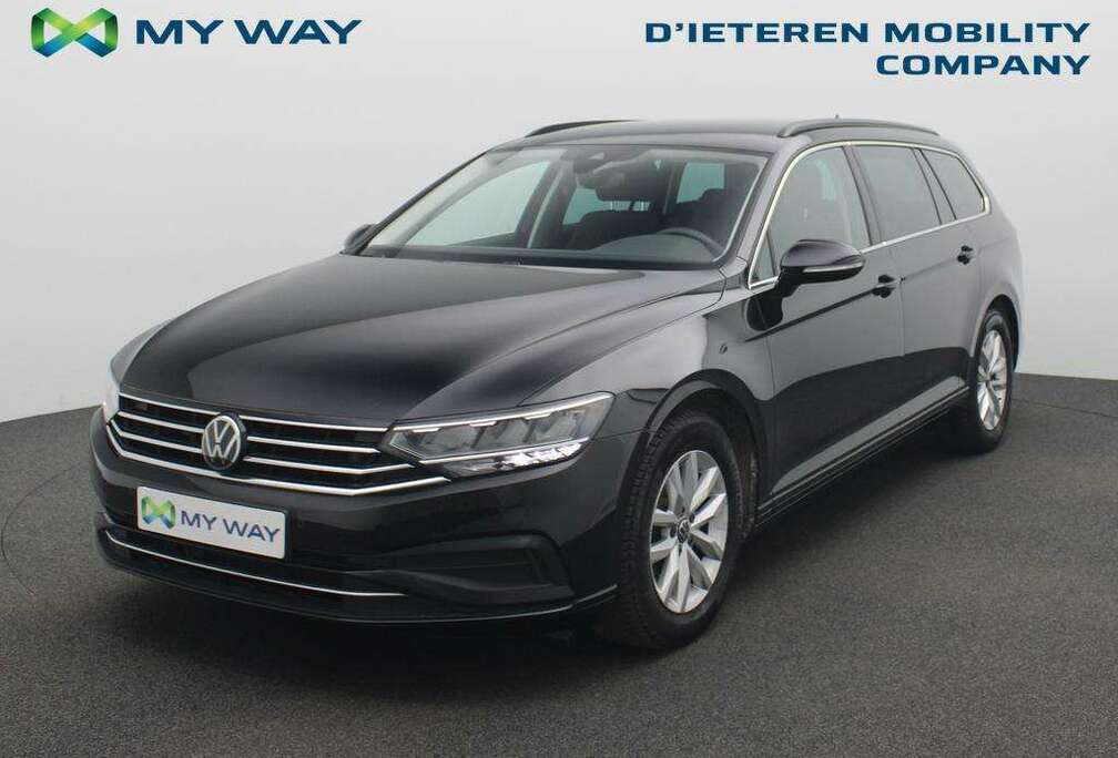 Volkswagen STYLE 1.5 TSI 150 PK DSG-7 / ACC / PDC / GPS