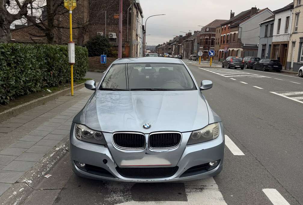 BMW BMW 318d  Euro5