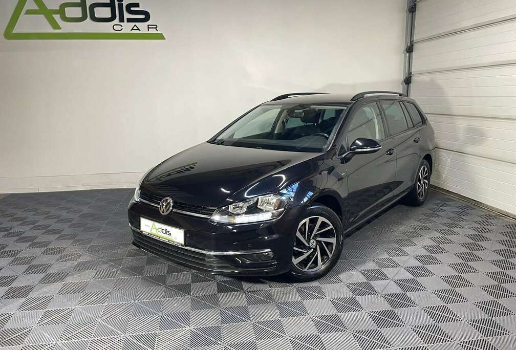 Volkswagen VII SW 1.6 TDI 115 DSG7 JOIN GPS 5P