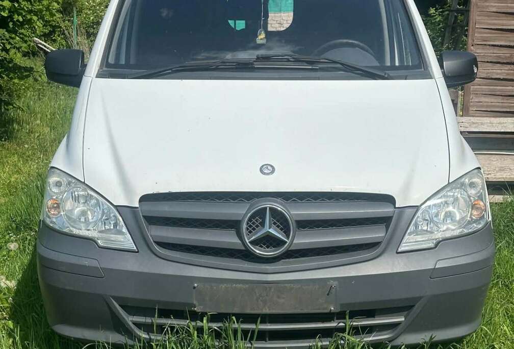 Mercedes-Benz 2.1 CDI