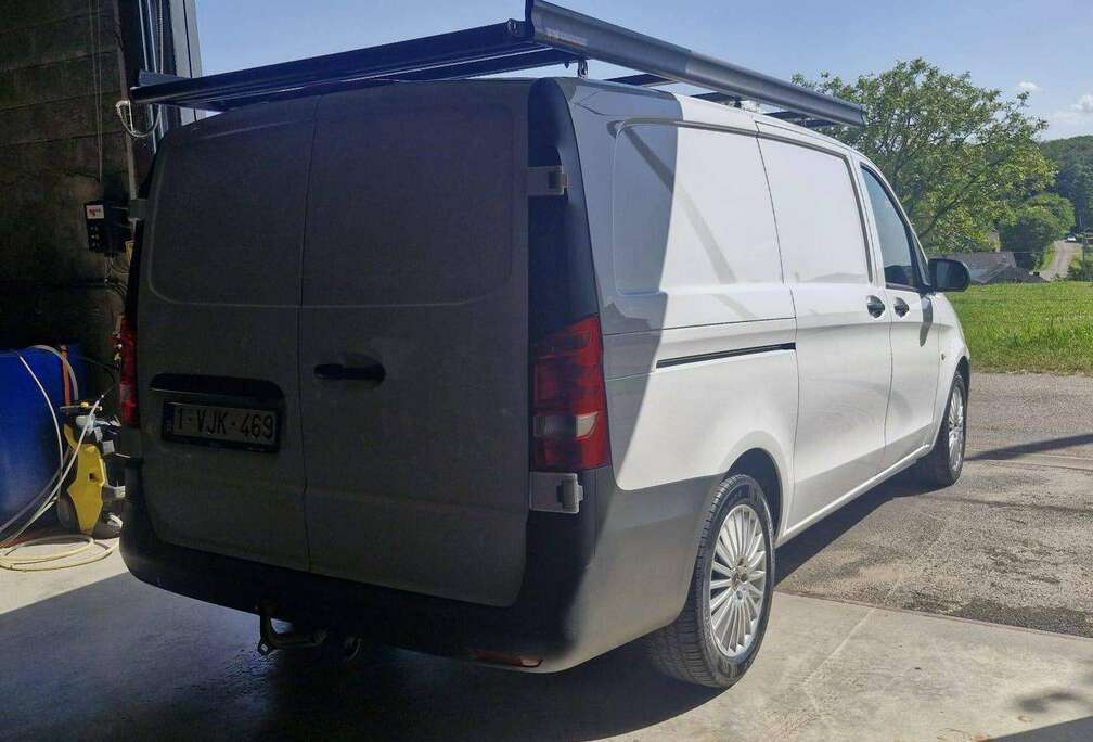 Mercedes-Benz 2.0 BlueTEC A2 BE 9G-Tr. 3200kg (EU6d)