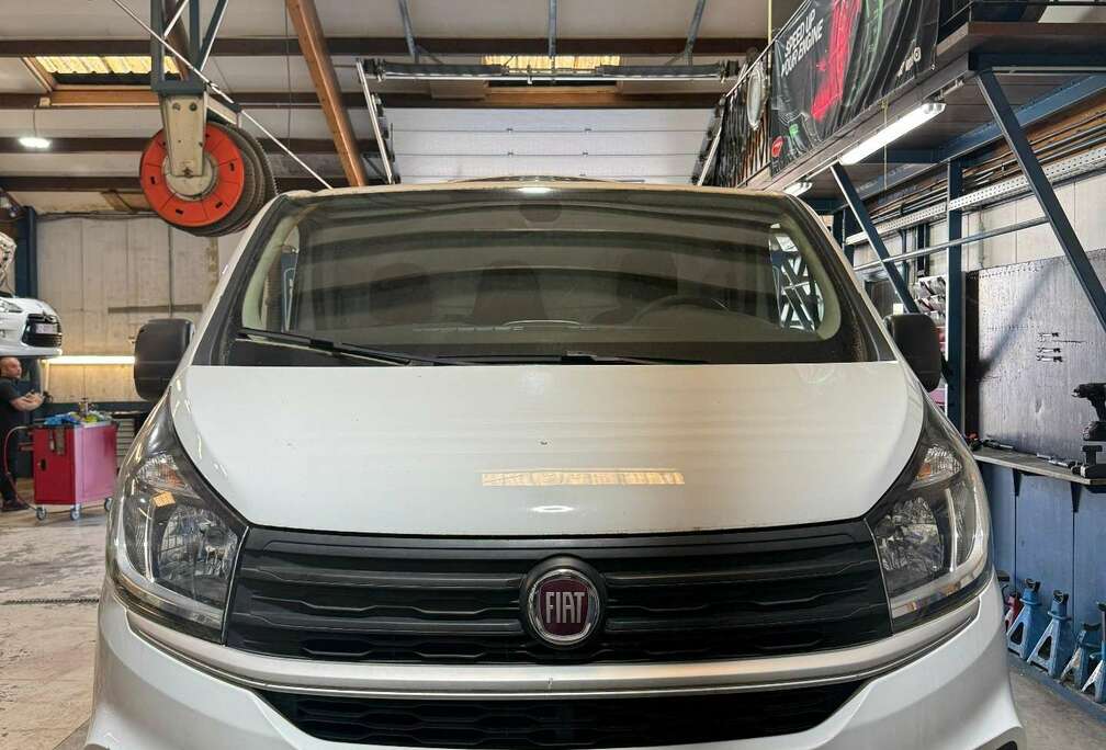 Fiat 1.6 Multijet L1H1 SX 1200kg
