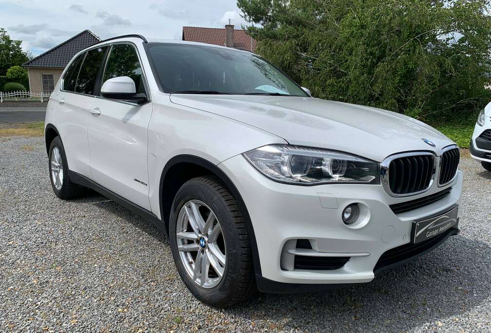 BMW X5 3.0 dA xDrive30