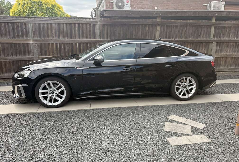 Audi Audi A5 Sportback 35 TFSI S line S tronic