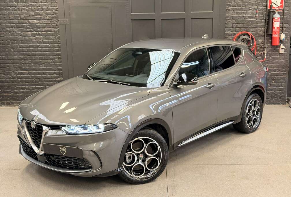 Alfa Romeo Tonale 1.5 VGT Hybrid Ti