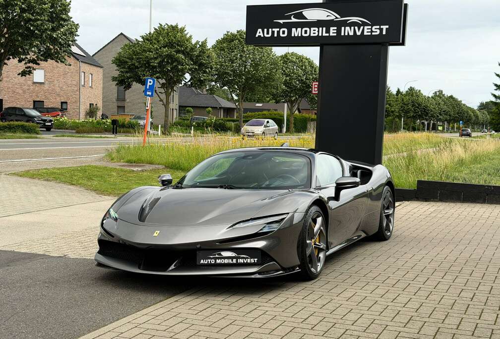 Ferrari FIORANO PACK//CARBON PACK//LIKE NEW 0483/47.20.60