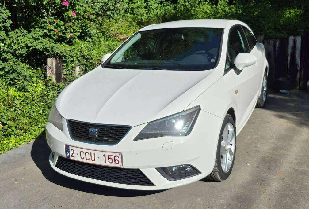 SEAT Ibiza SC 1.2i Reference
