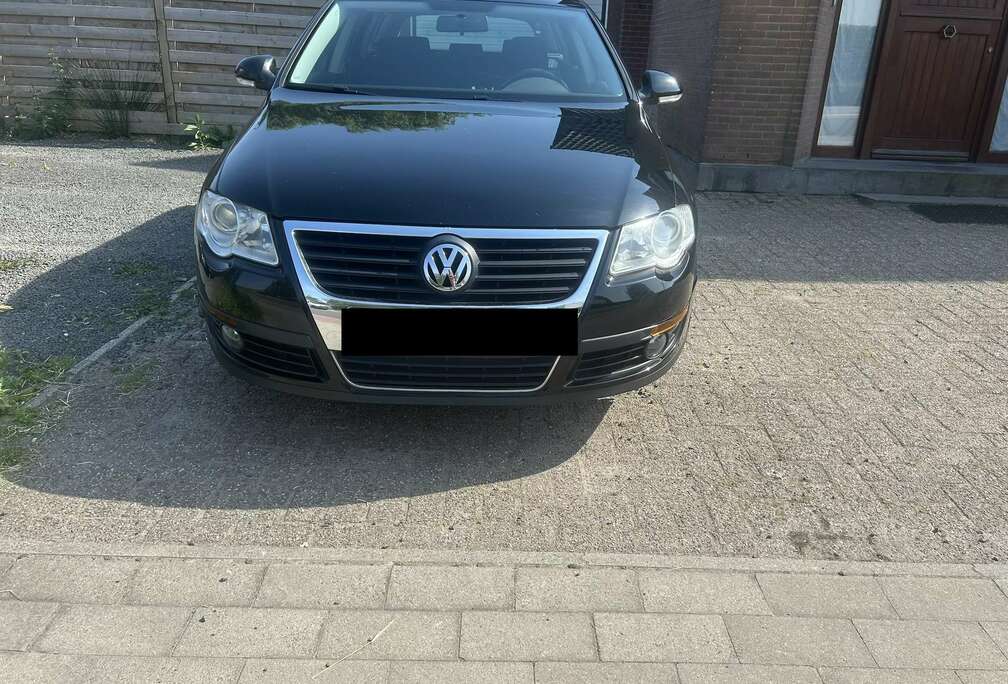 Volkswagen SW 1.4 TSI Comfortline BlueMotion