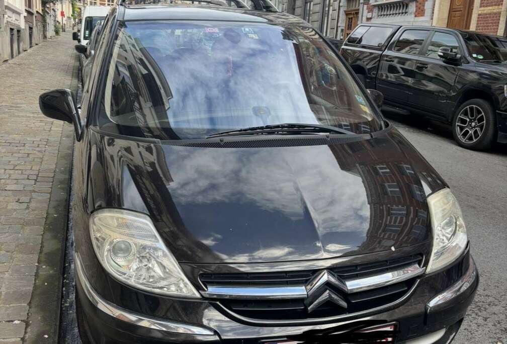 Citroen 2.0 HDi Freeride FAP