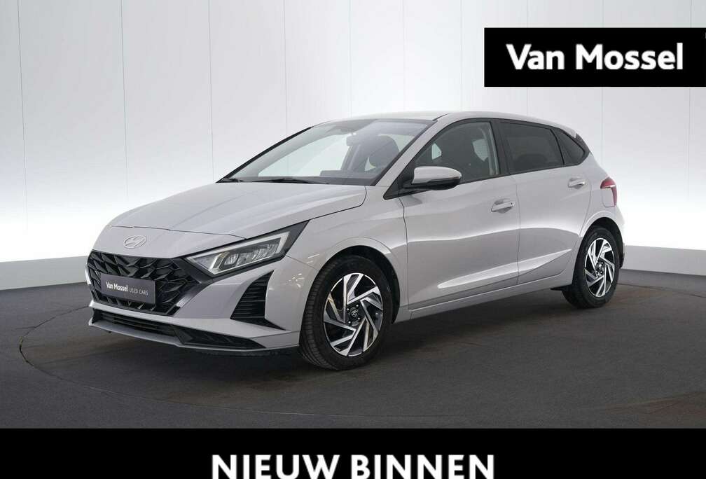 Hyundai 1.0 T-GDi 48V 7-DCT 74kW Techno