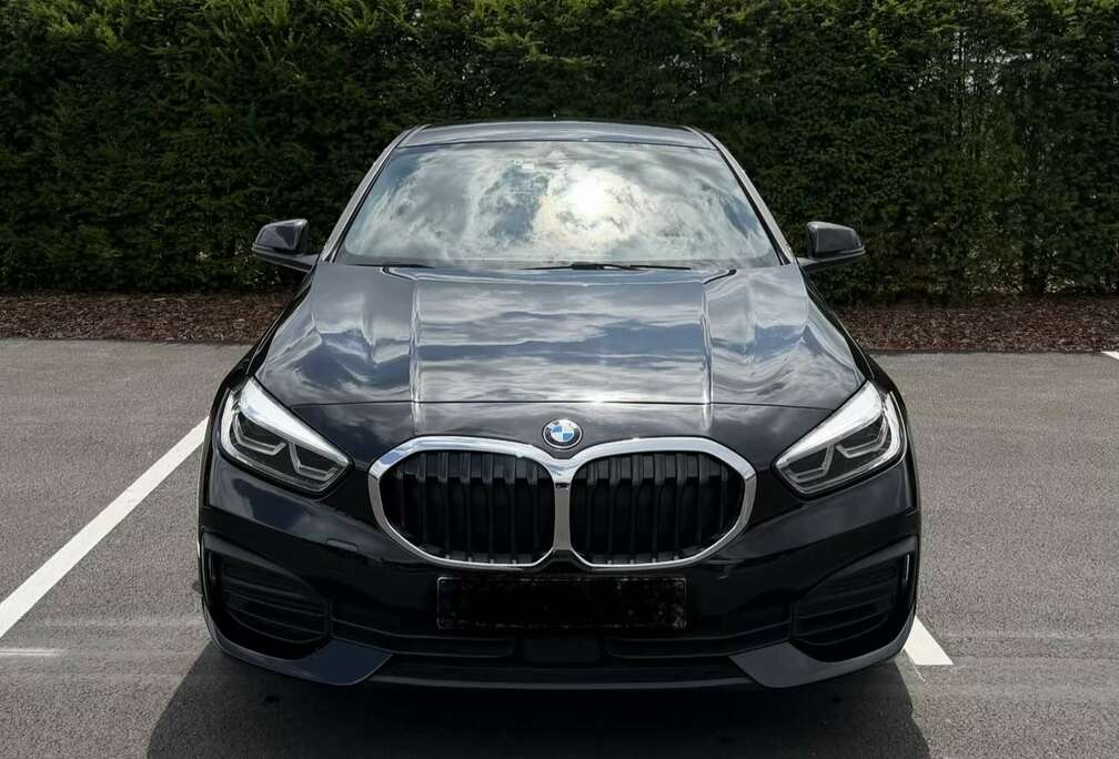 BMW 118iA OPF