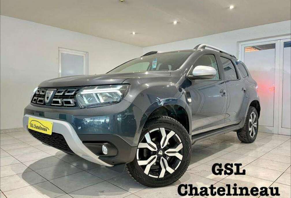Dacia 1.0TCe 90cv LPG Gris 2022 Navi/Clim/Cruise