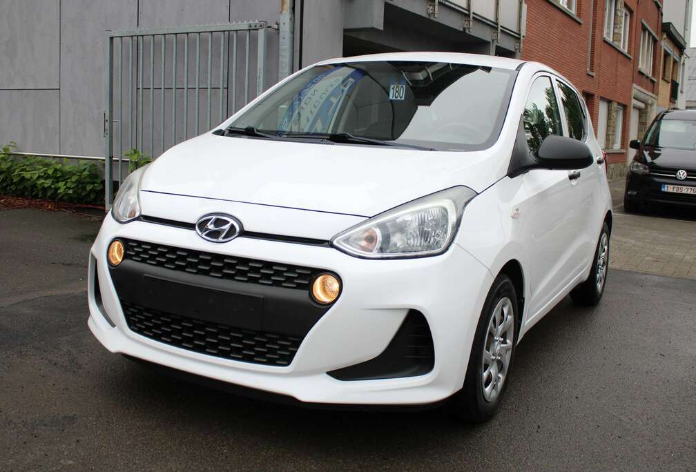 Hyundai 1.0i + CLIMATISATION +++