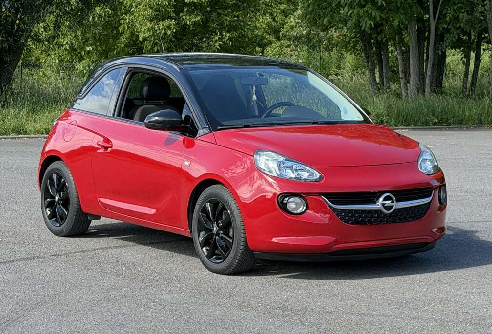 Opel Adam 1.4i Unlimited Easytronic