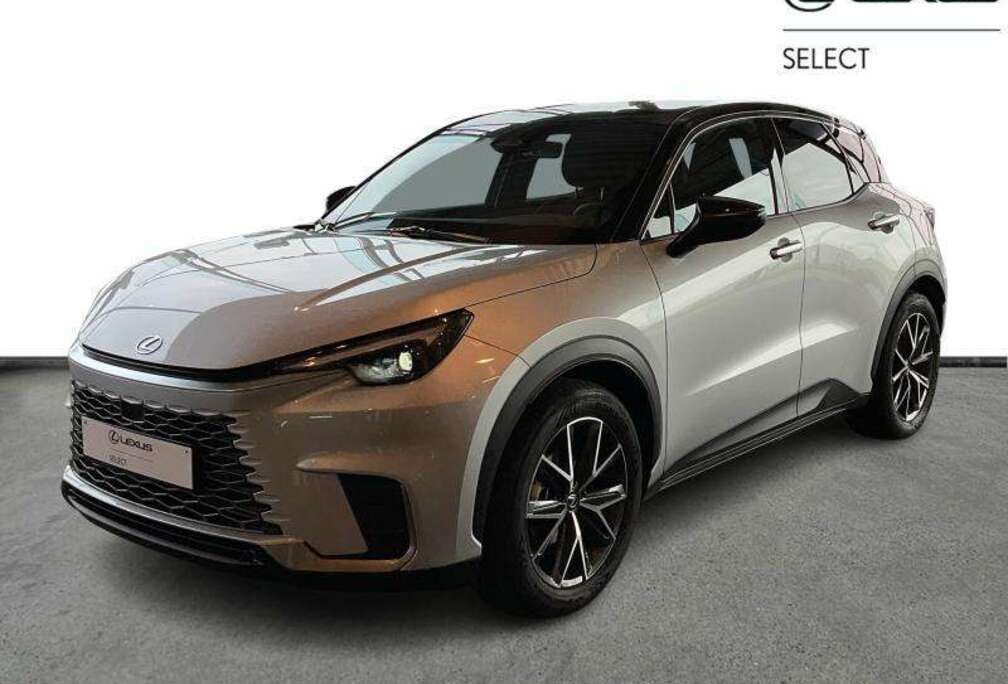 Lexus Cool  carplay  winter pack