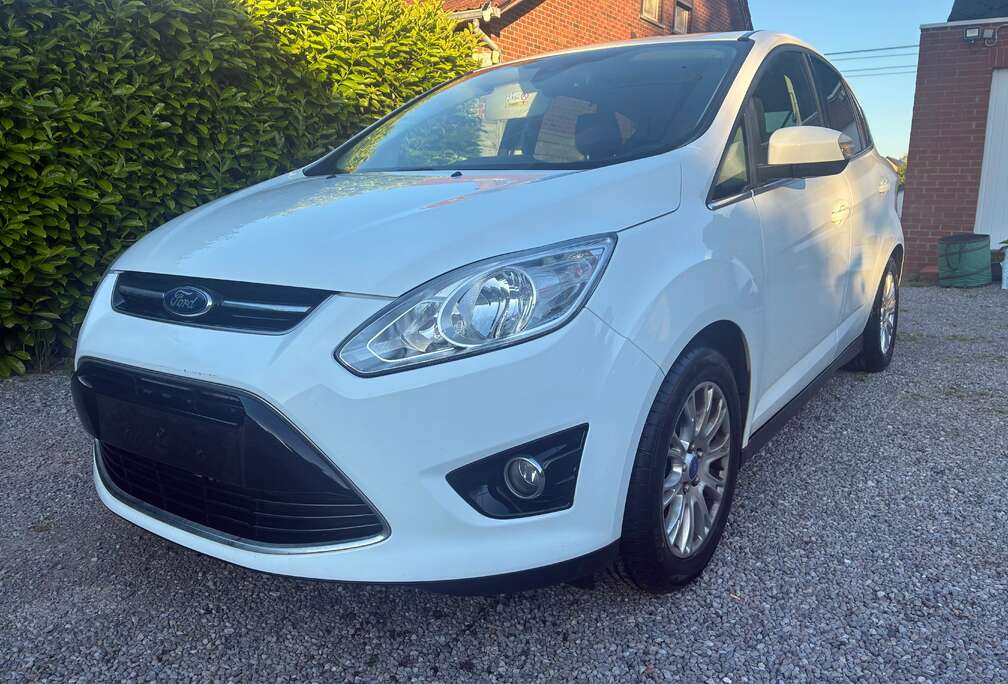 Ford C-Max 1.0 EcoBoost Titanium Start-Stop