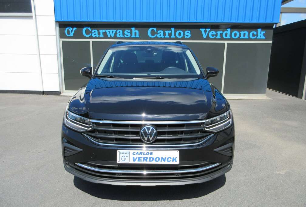 Volkswagen Tiguan 1.5 TSI Life Business OPF DSG (EU6AP)