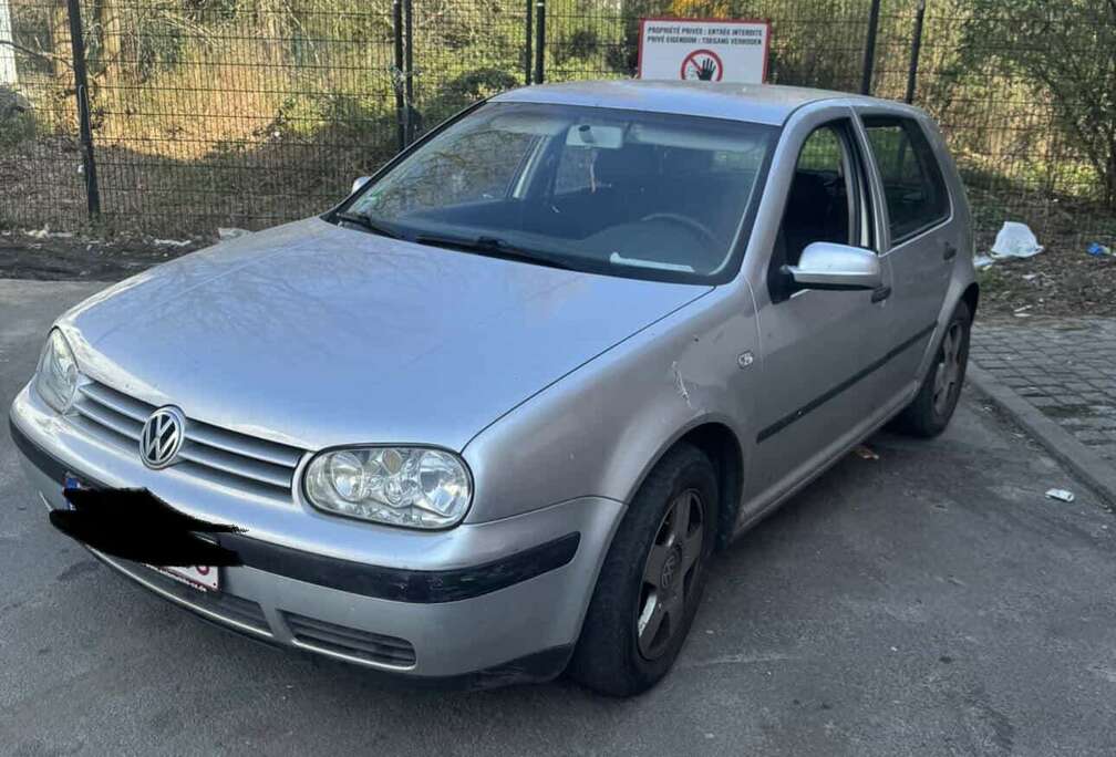 Volkswagen 1.4i Base