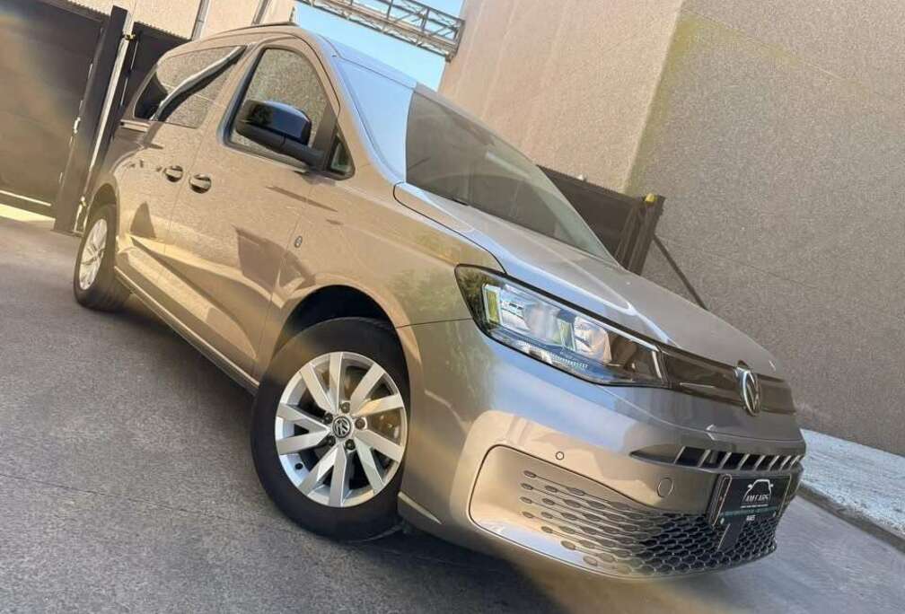 Volkswagen Caddy 1.5 TSI 5pl.