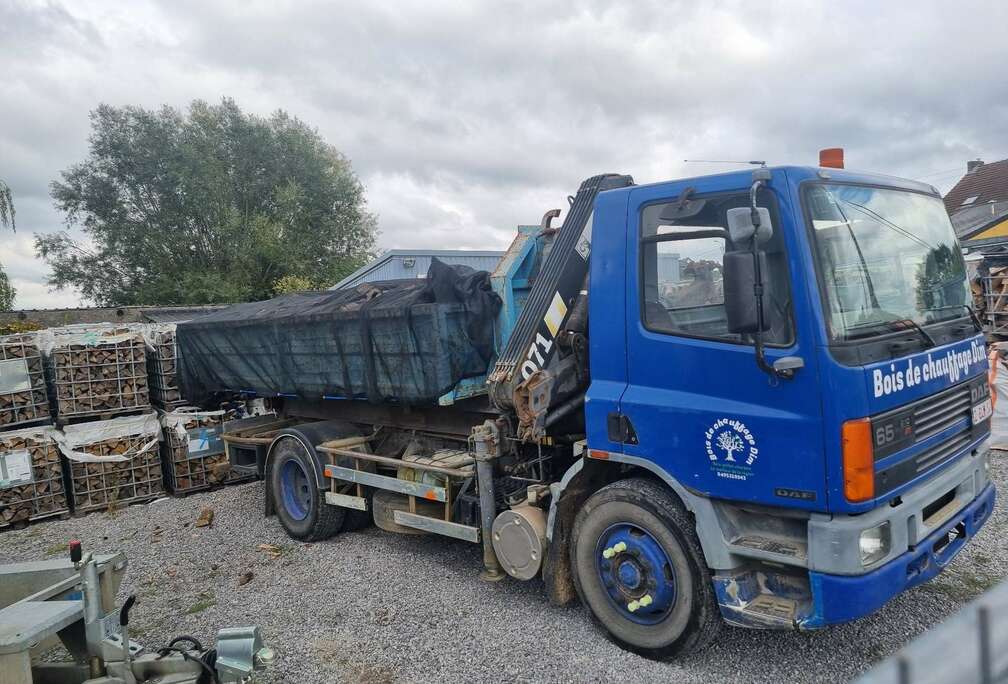 DAF Camion DAF 65 -  210 ATI  en bon état