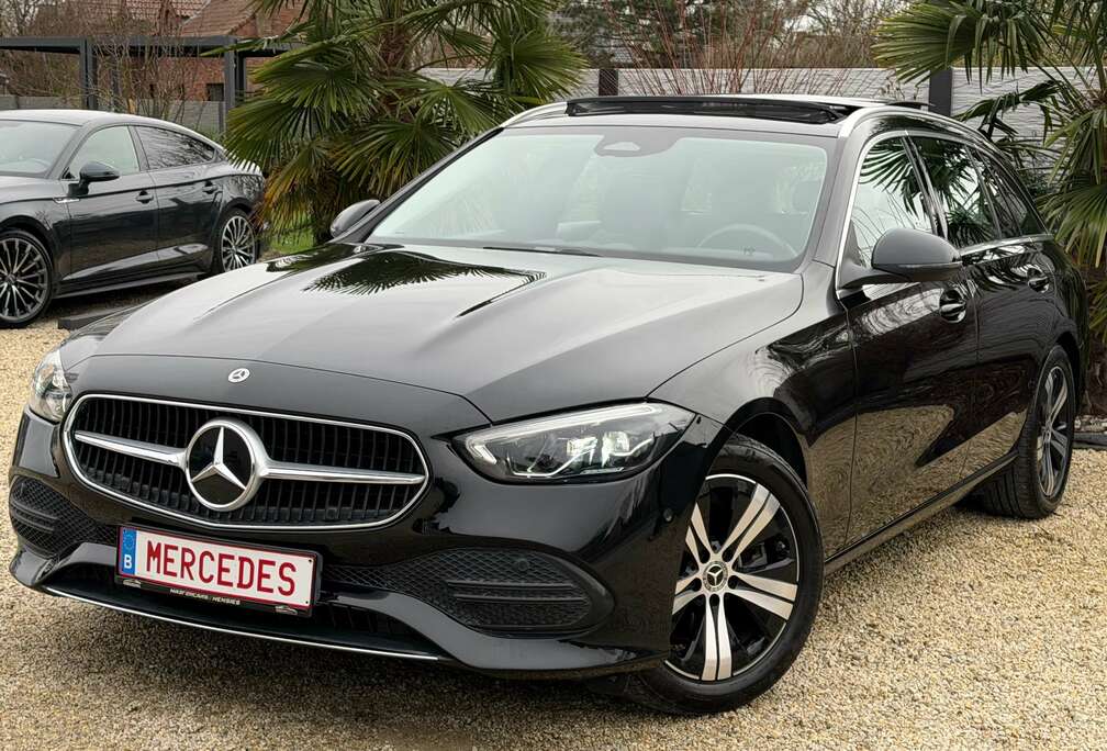 Mercedes-Benz C Break 200 Luxury Line Luxury Line