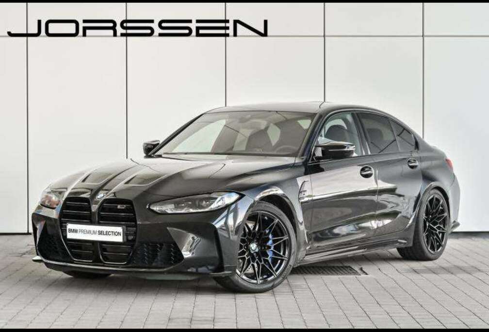 BMW Competition