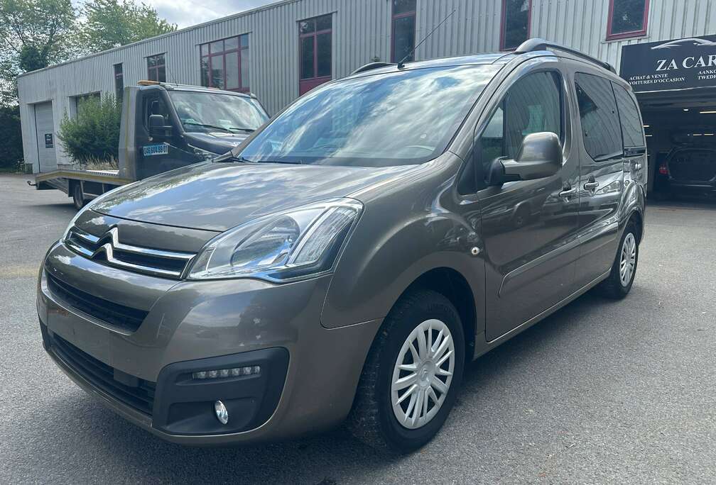 Citroen Berlingo 1.6 VTi Feel Edition
