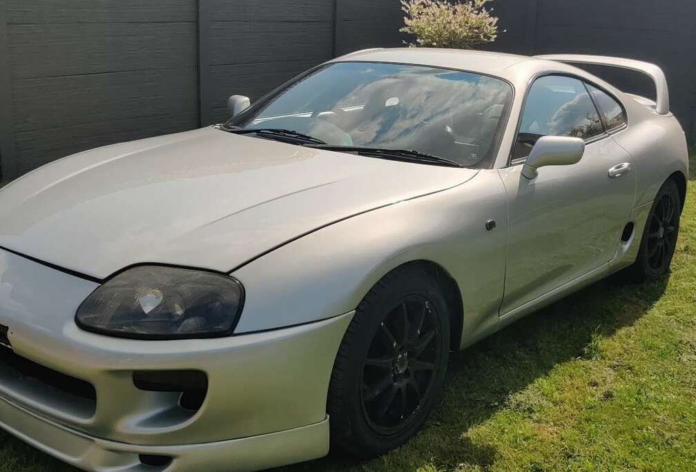 Toyota 3.0 mk4