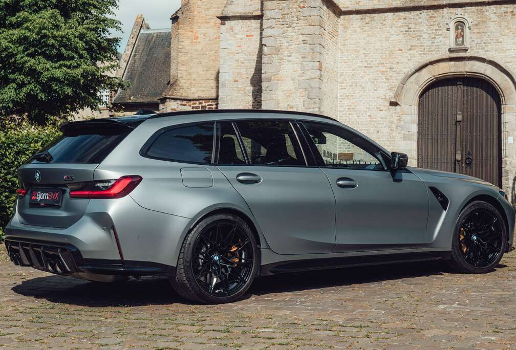 BMW Touring | Individual Frozen Grey | M Track Pack | BTW
