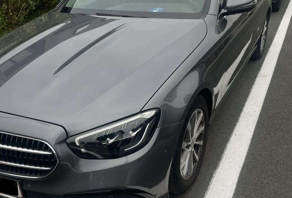 Mercedes-Benz Eu6d-Temps