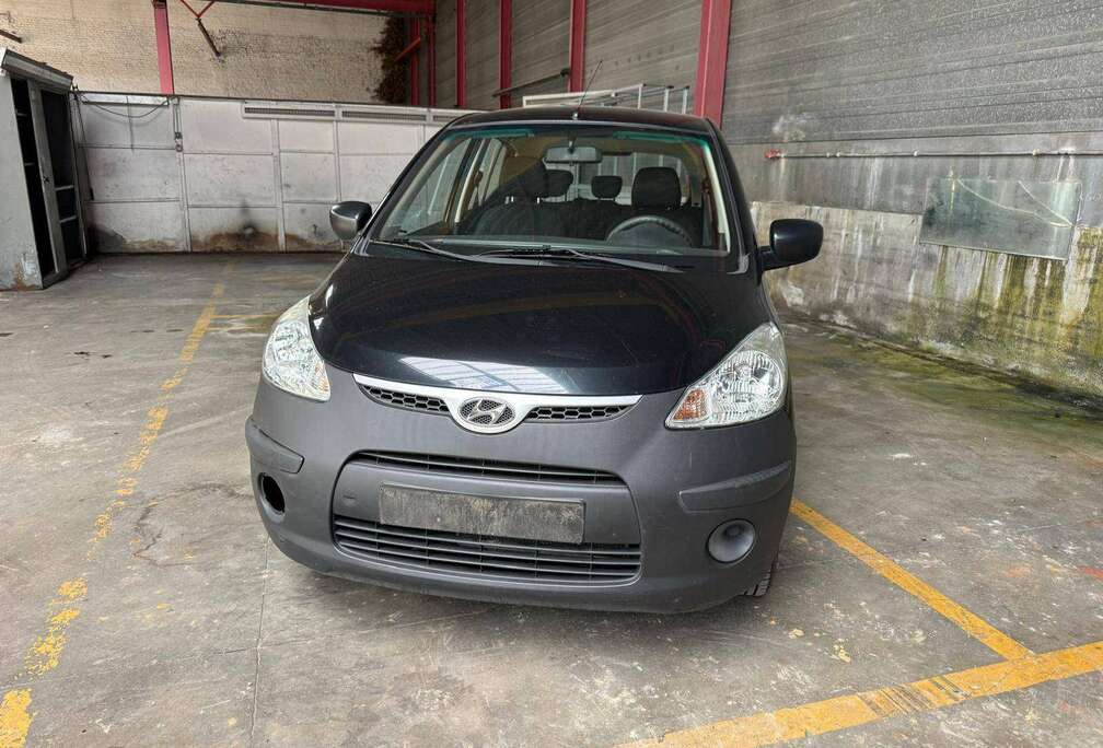 Hyundai i10 1.1i Comfort Blue 39.000KM !!!!! GARANTIE !!!!