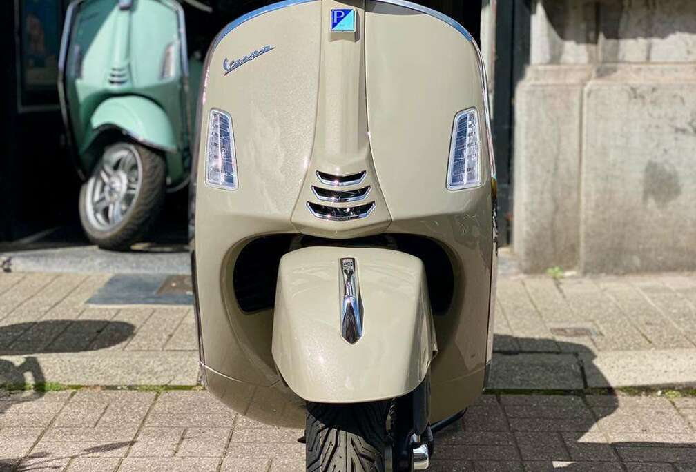 Classica beige ABS/ASR garantie 4 ans