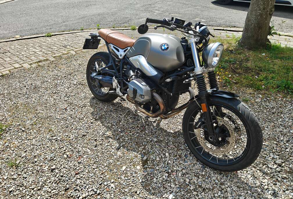 BMW Scrambler